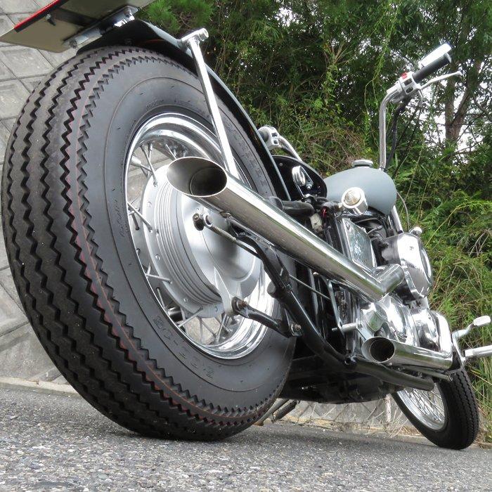 ヤマハ ドラッグスター 400 クラシック DS4 DSC4 ドラッグ パイプ