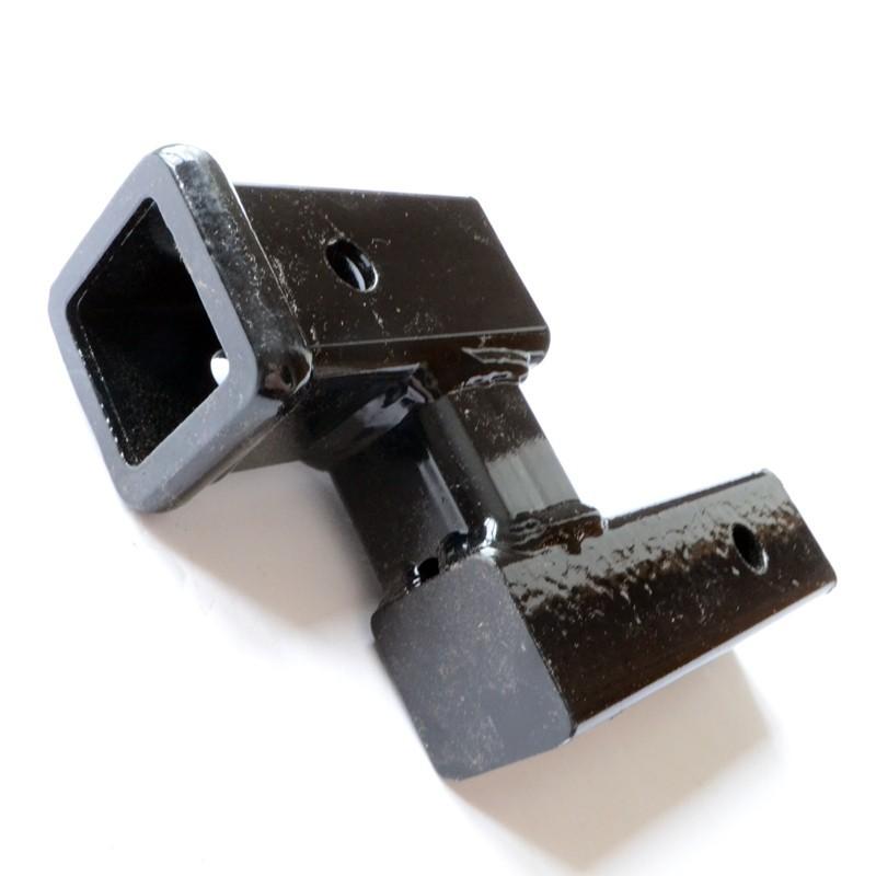 CURT（カート） 正規品 2インチ角 ヒッチメンバー用 延長レシーバー