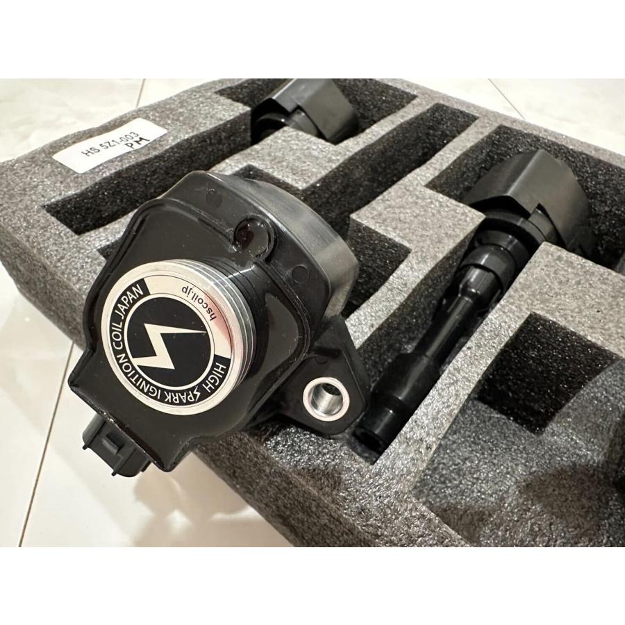 ホンダ（HONDA） ハイスパークイグニッションコイル プレミアム N