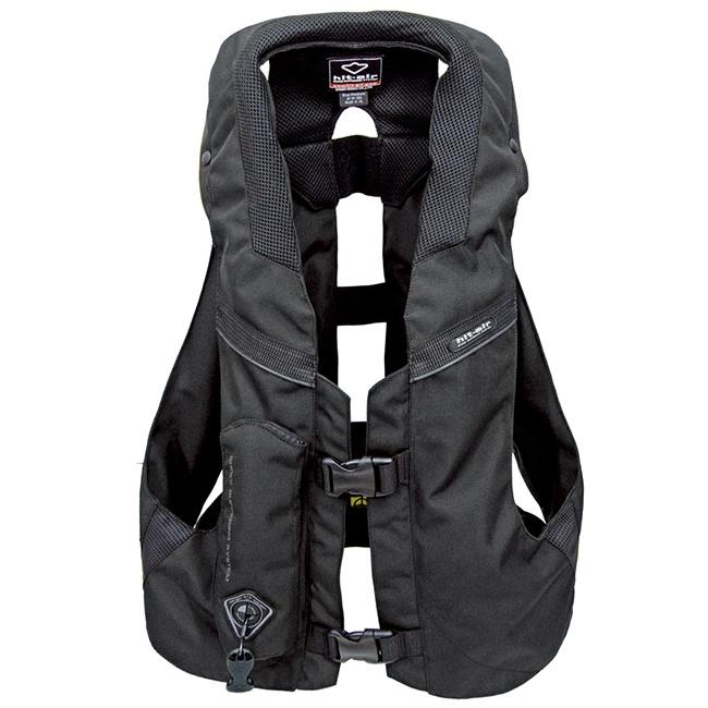 hit-air(無限電光) エアーバッグ MLV-C バイク用 一体型エアバッグ