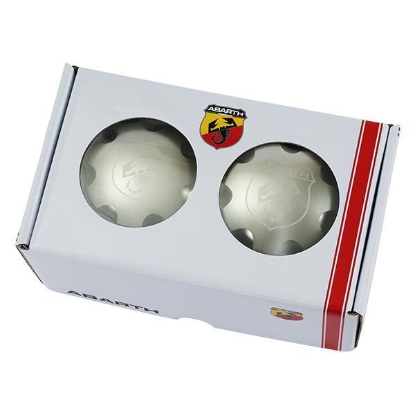 アバルト 純正 ABARTH 500 595 695 500C 595C 695C 312型 アルミ製