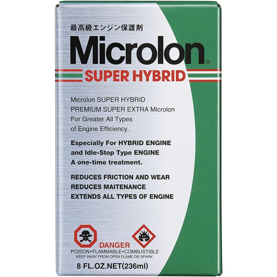 爆買 Microlon (マイクロロン) SUPER HYBRID (スーパー ハイブリッド