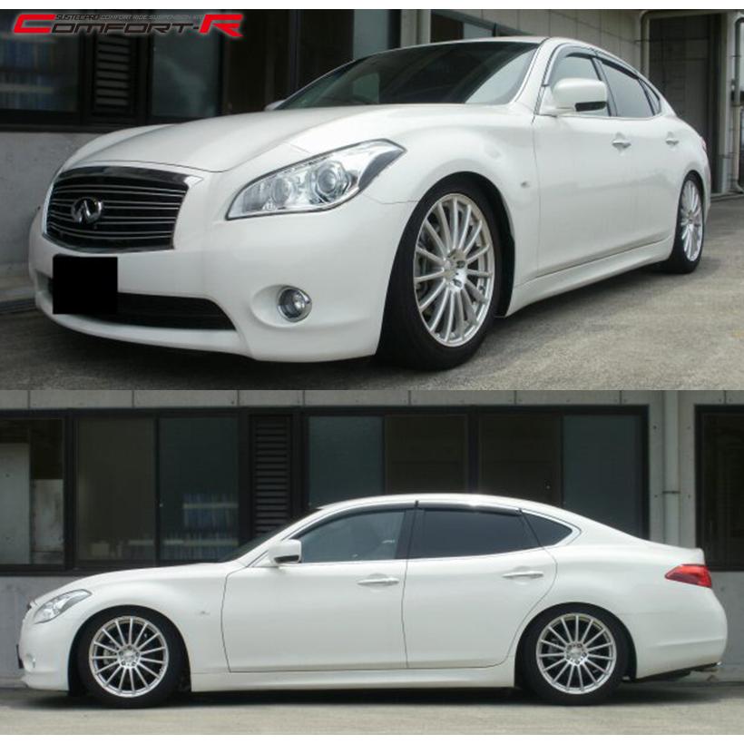 TANABE（タナベ） 車高調 サステックプロ CR フーガ Y51 H21.11〜R4.8