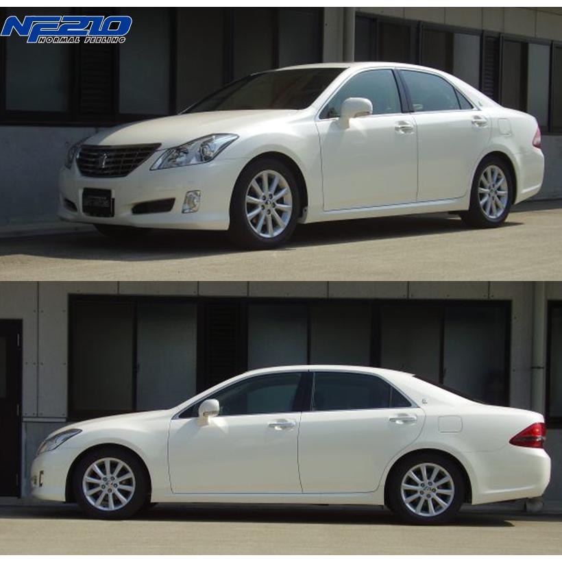 TANABE（タナベ） サステック NF210 ダウンサス 1台分 クラウン GRS200