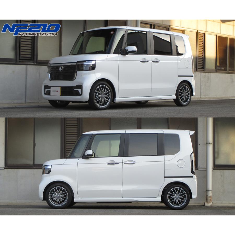TANABE（タナベ） サステック NF210 ダウンサス 1台分 N-BOXカスタム