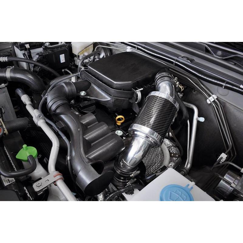 零1000（ZERO1000） サクションチャンバー ジムニー JB64W 2018年7月