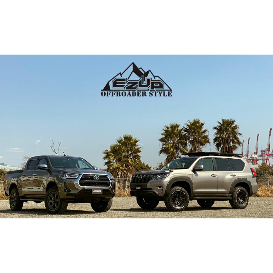 ACC イージーアップ リフトアップスペーサー (フロント)SET