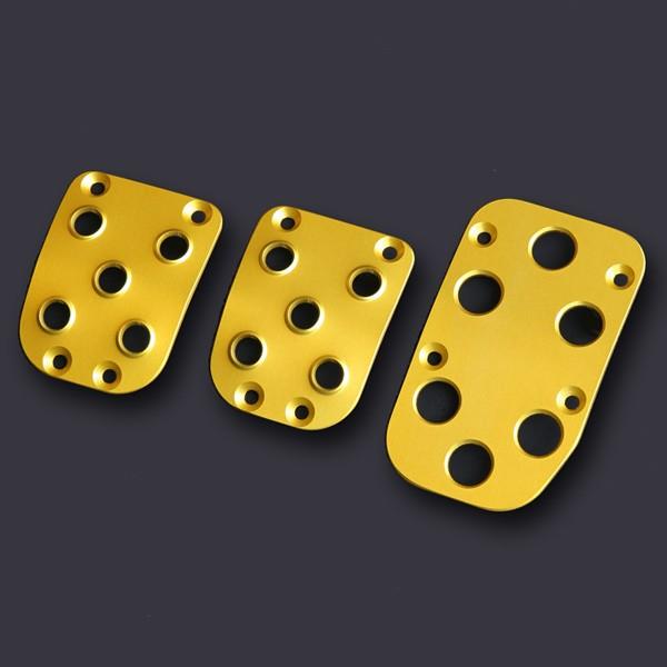 APIO（アピオ） アルミペダルセット