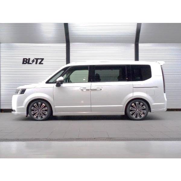 BLITZ（ブリッツ） 車高調 ダンパー ZZ-R DSCプラス ステップワゴン