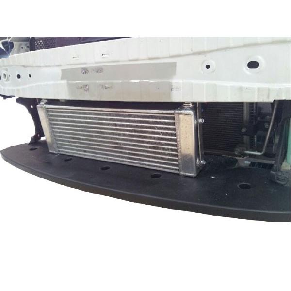 HPI EVOLVE サイドタンク式 オイルクーラーキット W3 ラジエター前 86