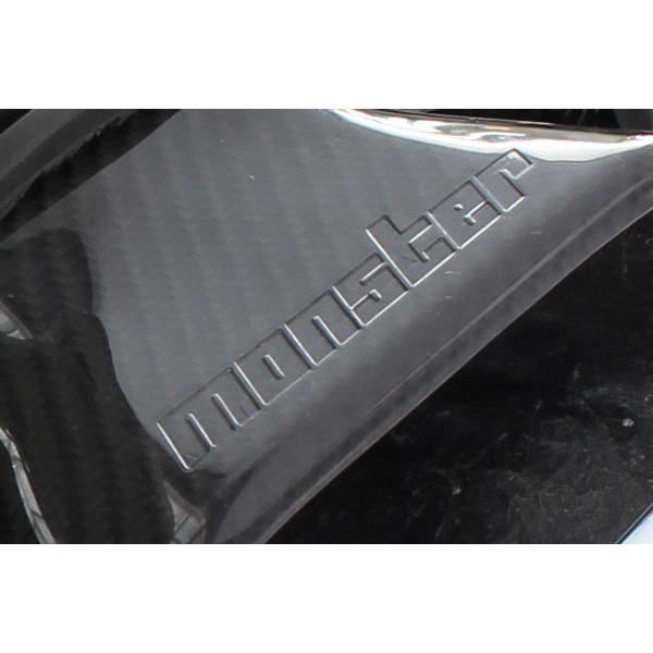 モンスタースポーツ Monster Sport 大口径インタークーラーダクト