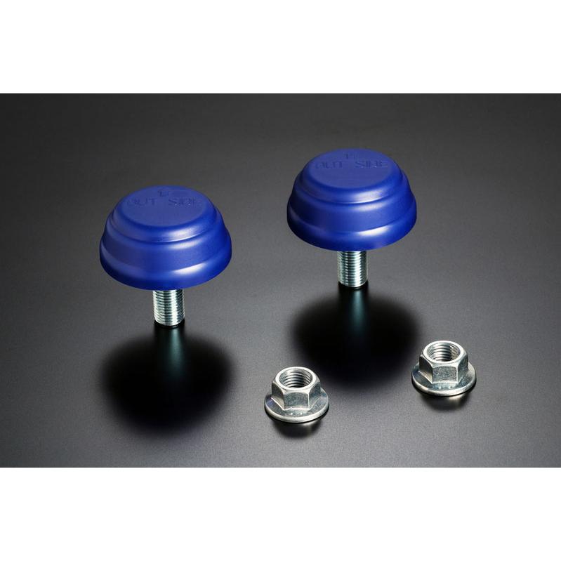 GENB（玄武） バンプストッパー ［フロント］ ハイエース TRH/KDH