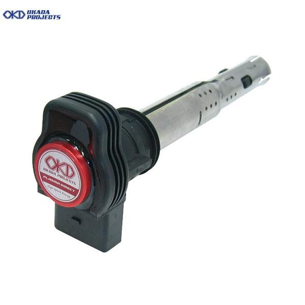 OKADAPROJECTS プラズマダイレクト 1台分 VOLKSWAGEN ゴルフ 6 2.0L