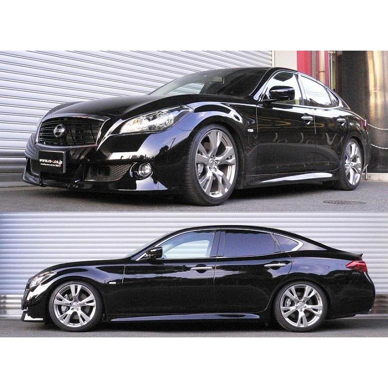 Super i RSR 車高調 Super☆i ハード仕様 フーガ KY51 H21.11〜 FR