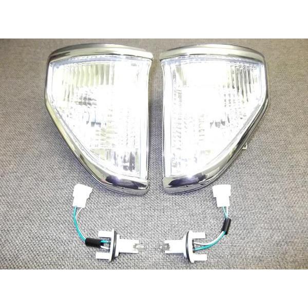 ランクル 78プラドロング ライトコーナーウィンカーテールSET セット