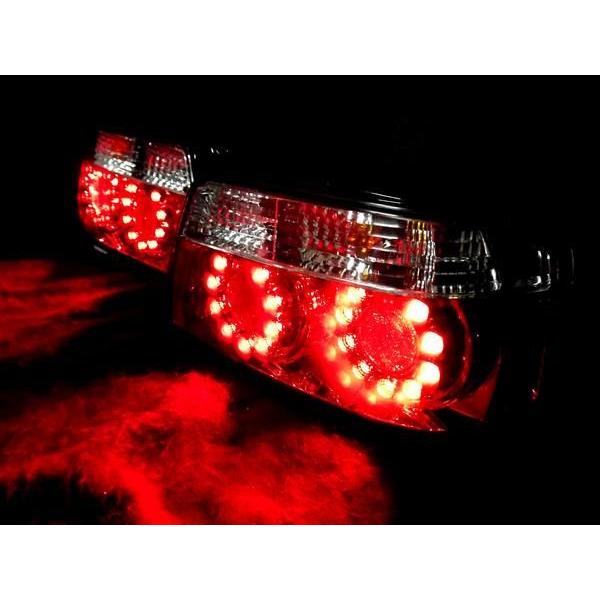 トヨタ（TOYOTA） チェイサー 100系 LED スモーク コンビテールランプ