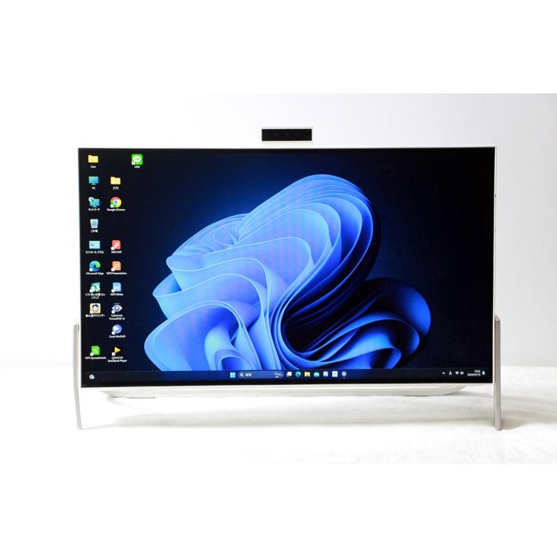 FMV 液晶一体型 富士通 ESPRIMO FH77/C2 FMVF77C2KG Core i7 7700HQ