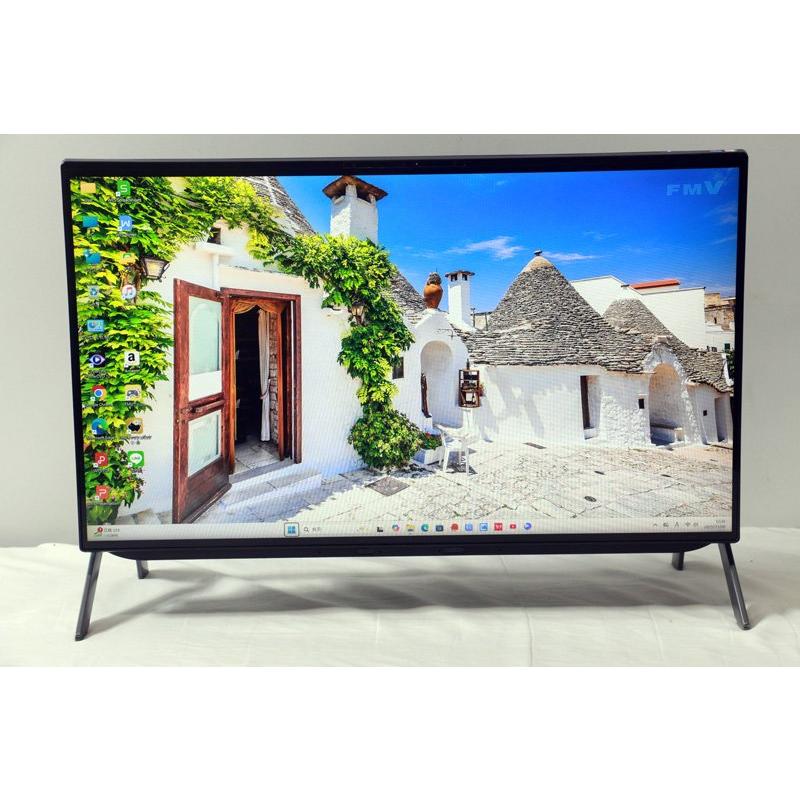 ジャンク品 富士通 i7 一体型 FMVF73D1BK（E3049） ジャンク品 富士通