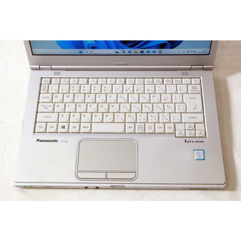 Panasonic（パナソニック） ノートパソコン Panasonic Let's note CF