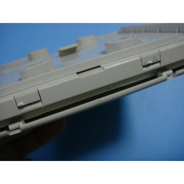 三菱重工 RB-4DF MITSUBISHI 三菱 業務用 エアコン用 リモコン 送料