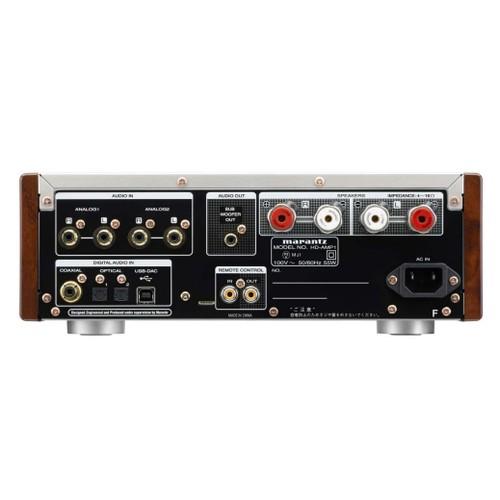 Music Link marantz - HD-AMP1（DAC内蔵プリメインアンプ）【完売