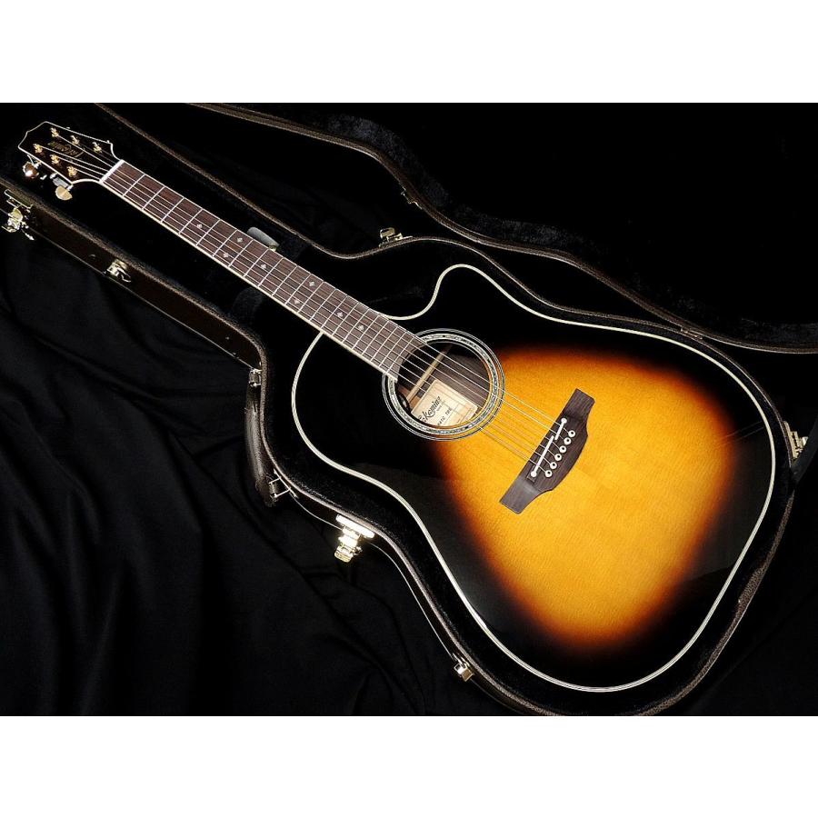Takamine Takamine PTU841C TBS タカミネ アコースティックギター