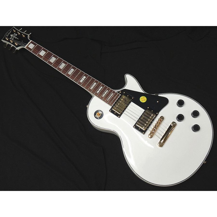 Tokai ALC112 SW Whiteトーカイ エレキギター レスポール カスタム