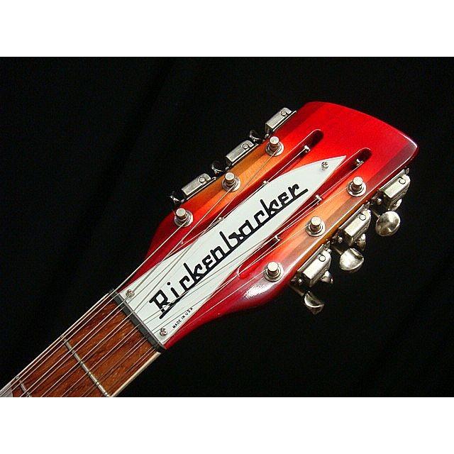 Rickenbacker Model 1993 Plus Fireglo 12-String リッケンバッカー F