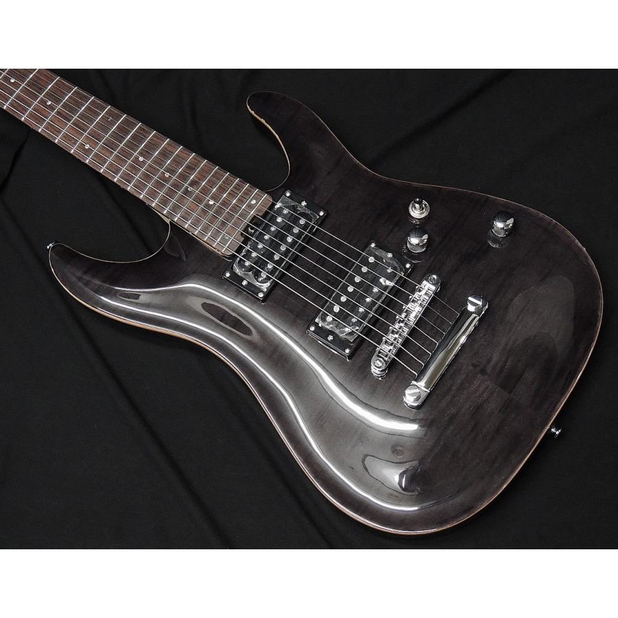 SCHECTER SCHECTER JOL-CT-7 STBK フレイムメイプルトップ シェクター
