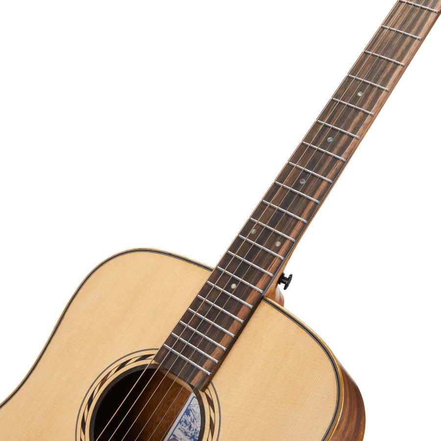 Bromo BAT1 ブロモ アコースティックギター トップ単板 ドレッドノート