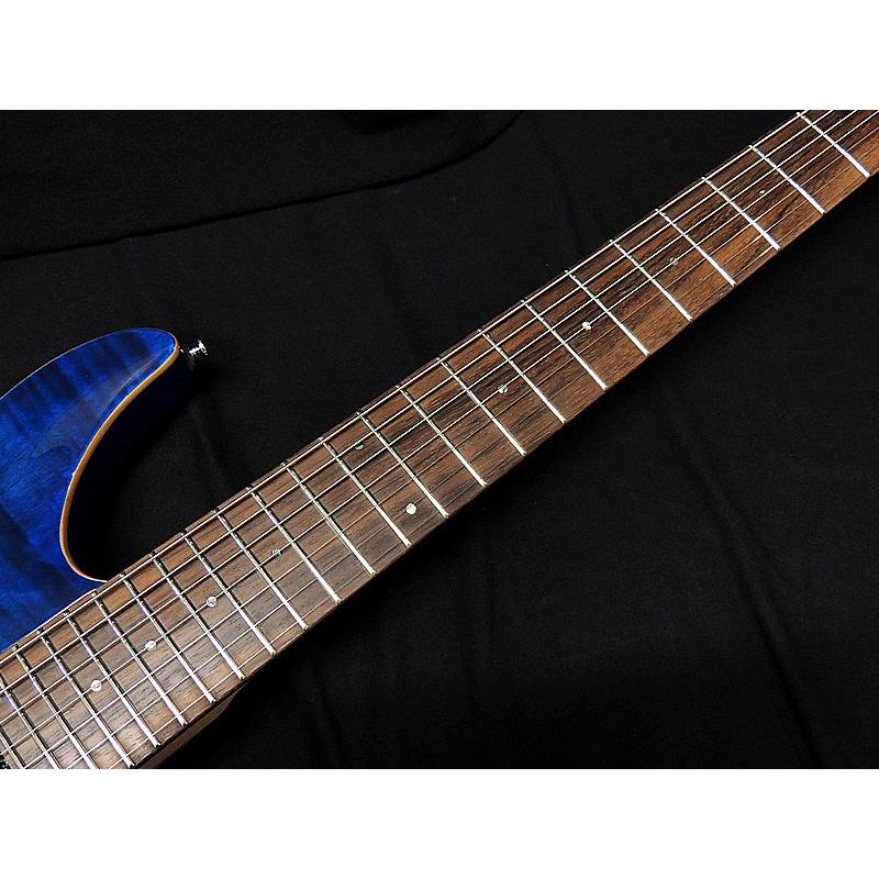 SCHECTER SCHECTER JOL-CT-7 BKAQ フレイムメイプル シェクター