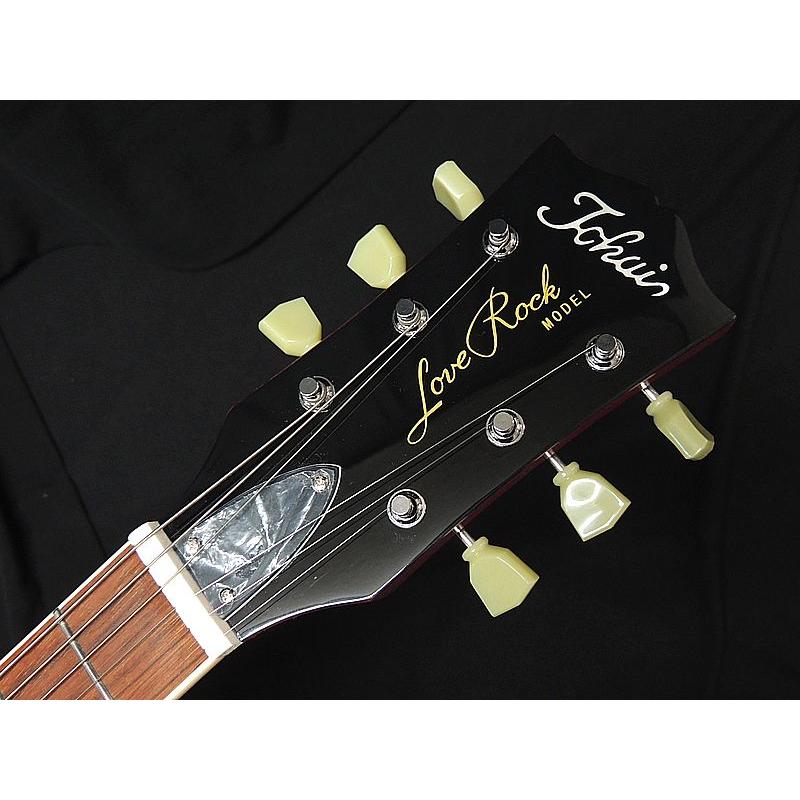 Tokai ALS98F LD Lemon Dropトーカイ レスポール スタンダード タイプ