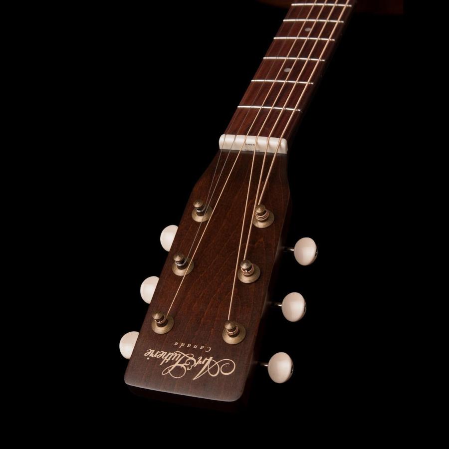 Art&Lutherie Legacy Bourbon Burst アートアンドルシアー レガシー