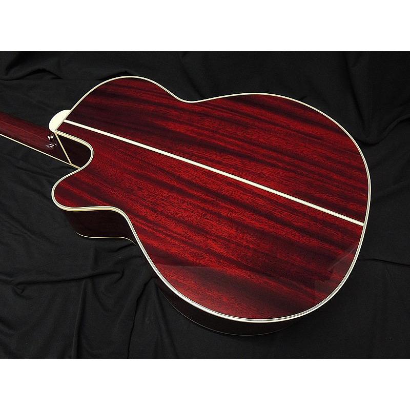 Takamine コンタクトPU増設済 Takamine DMP551C WR タカミネ ワイン