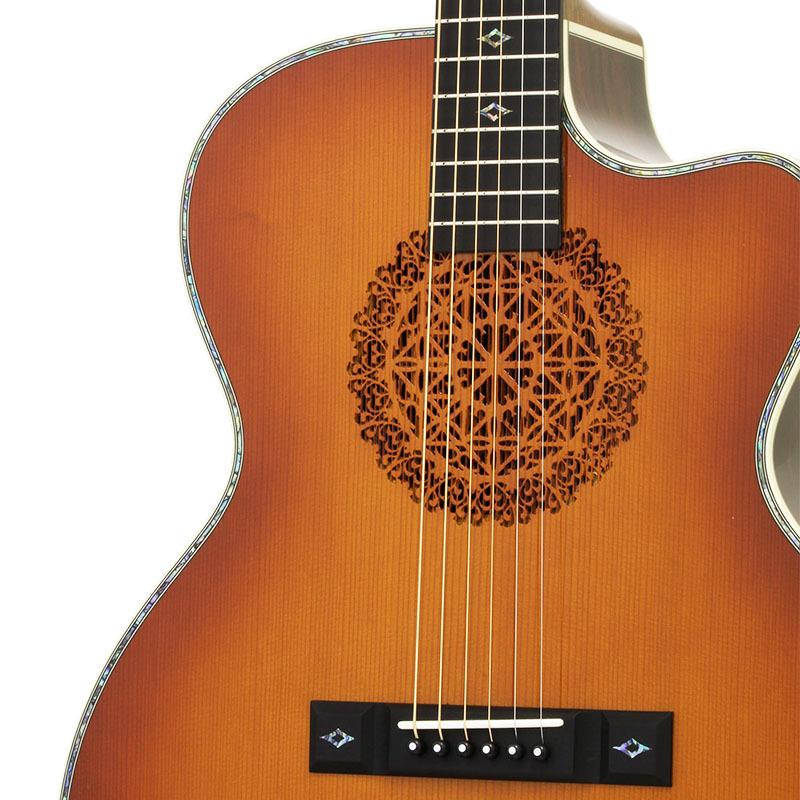 ARIA（アリア） ARIA Sandpiper SP-250/J ALB アーモンドバースト