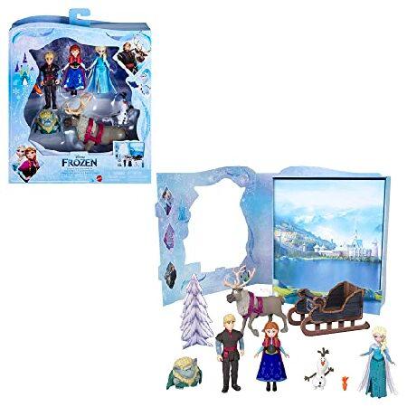 MATTEL（マテル） ディズニー（Disney）/アナと雪の女王（Frozen
