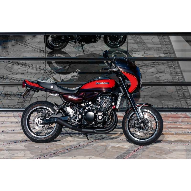 期間限定おまけ付き！】ARCHI アーキ 手曲げショート管マフラー(1