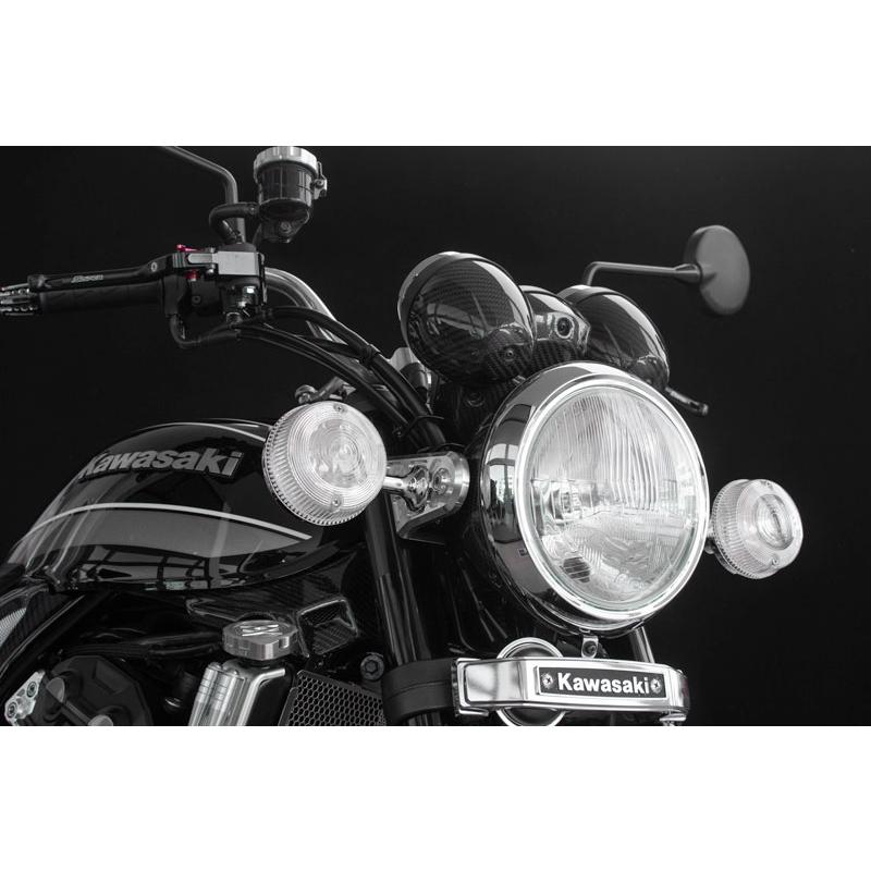 ARCHI アーキ シビエ ヘッドライトコンバージョンキット Z900RS : 淡路