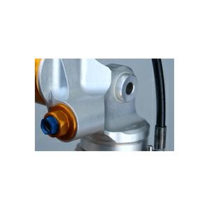 OHLINS オーリンズ モノショック S36PC1 Z125 PRO 16-19 : 淡路二輪