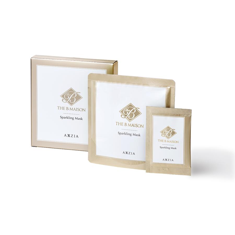 AXXZIA（アクシージア） フェイス用パック ザ ビー メゾン