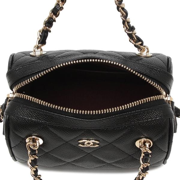 CHANEL（シャネル） ショルダーバッグ マトラッセ ミニバッグ CCマーク