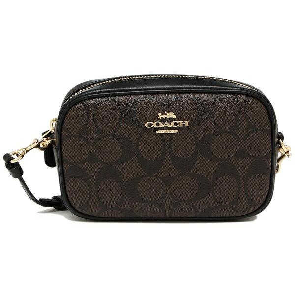 COACH（コーチ） ボディバッグ ウエストポーチ シグネチャー