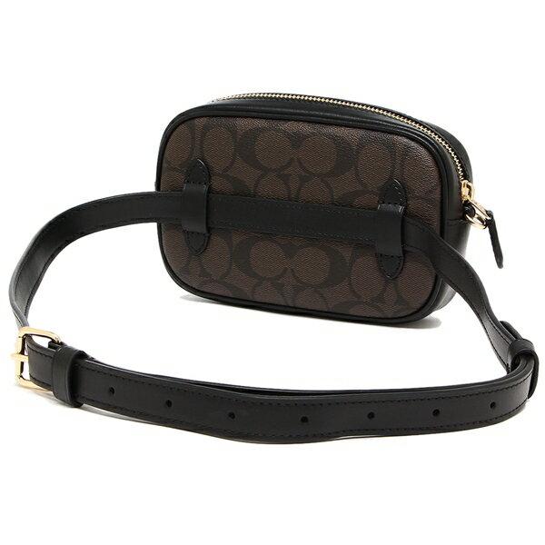 COACH（コーチ） ボディバッグ ウエストポーチ シグネチャー