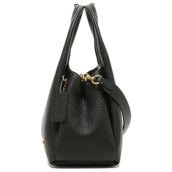COACH（コーチ） ショルダーバッグ ラナ ブラック レディース COACH