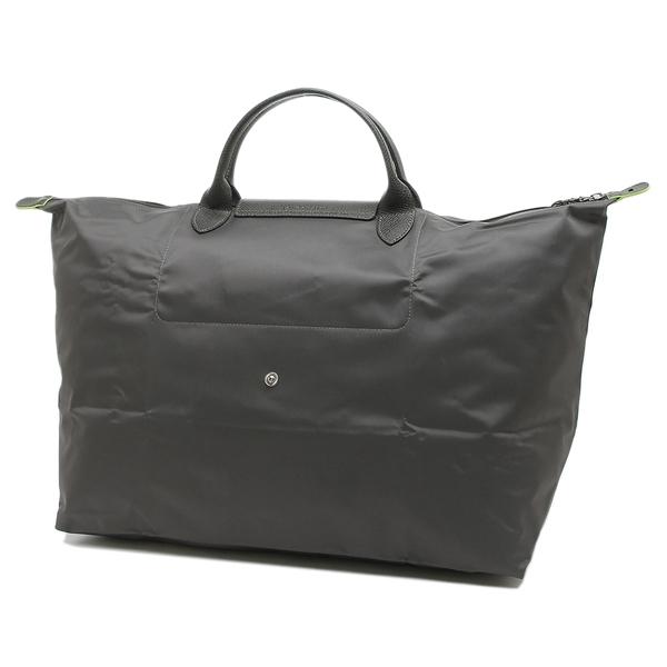 LONGCHAMP（ロンシャン） ボストンバッグ ル プリアージュ グリーン L