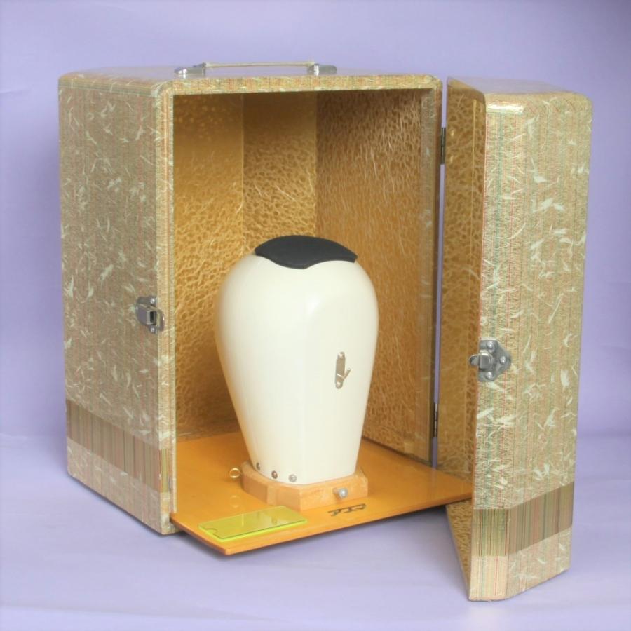 プチ和婚スターターセット【髪色 自然色】 かつら2台とかんざしに