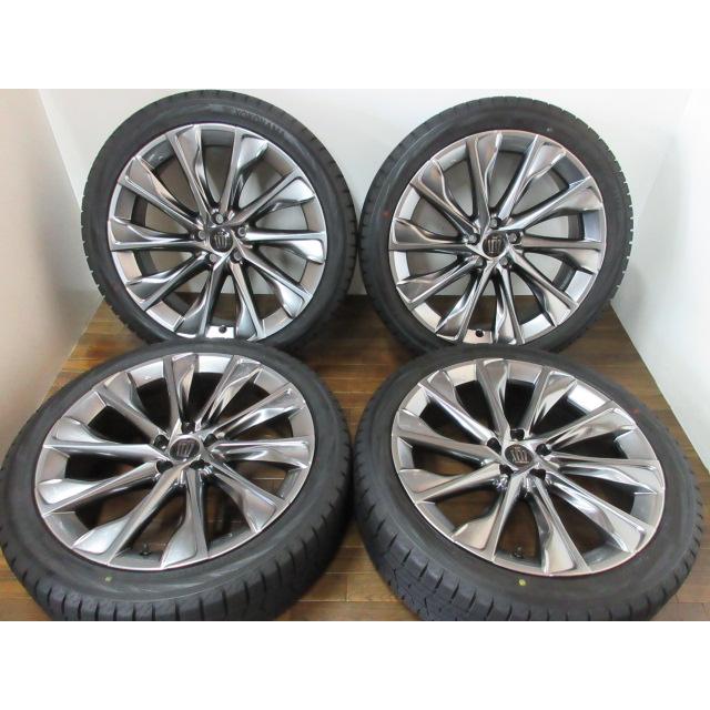 送料無料・税込み】トヨタ クラウン クロスオーバー純正 ノイズ