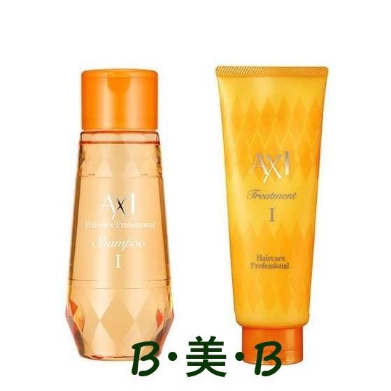 AXI 【送料込み】 クオレ シャンプー I 250ml + トリートメント1 200g