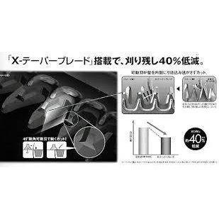 Panasonic（パナソニック） プロバリカン ER1510P-S 業務用 Panasonic