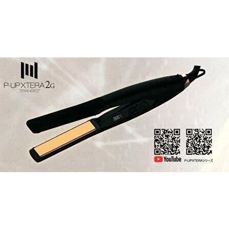 xtera 新製品 エクステラ ピーアップ テラヘルツ ストレート2G